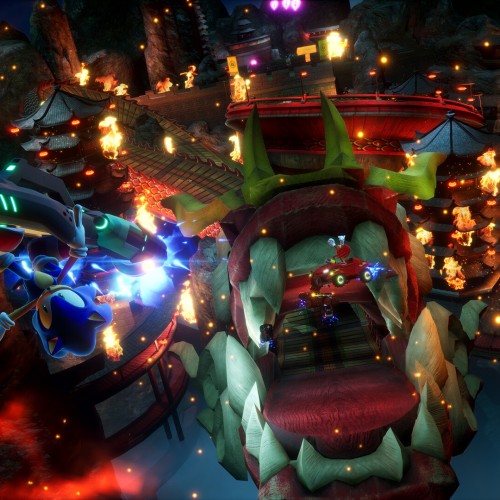 Sonic Racing: CrossWorlds Standard Edition