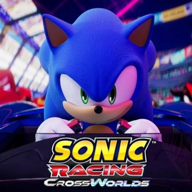 Sonic Racing: CrossWorlds Standard Edition
