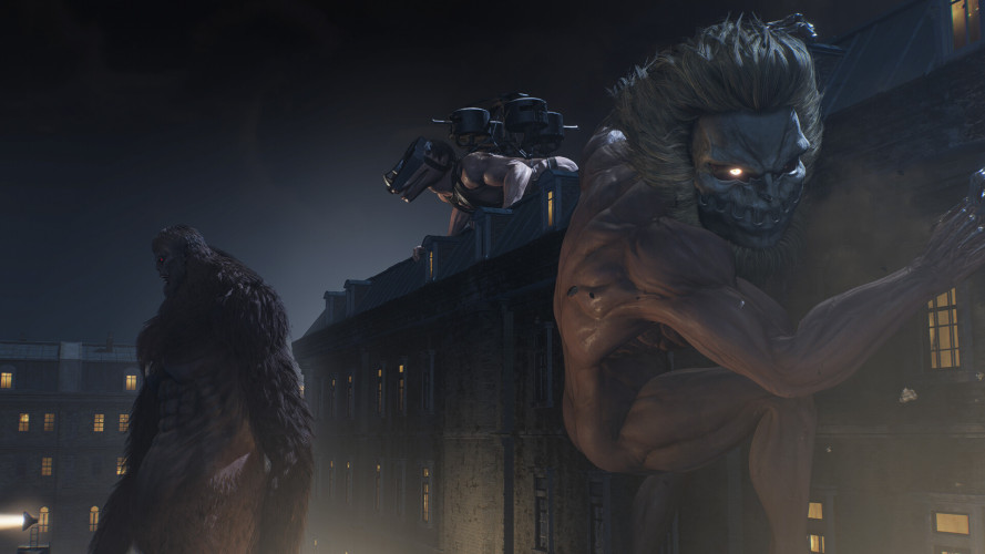 Attack on Titan 3 / A.O.T. 3 - Digital Deluxe Edition with Pre - purchase Bonus, Steam Gift