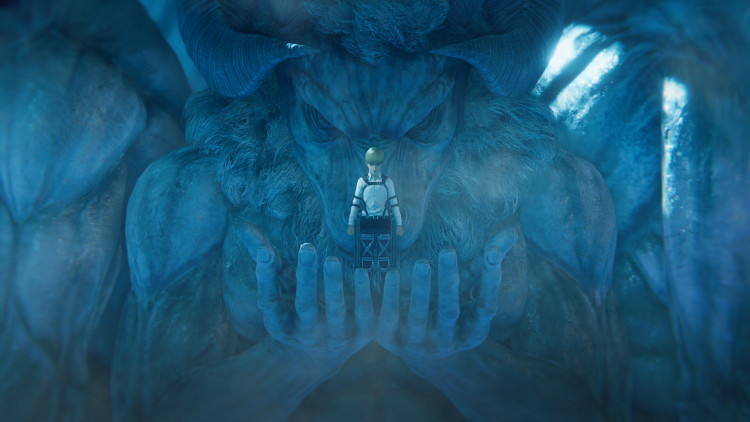 Attack on Titan 3 / A.O.T. 3 - Digital Deluxe Edition with Pre - purchase Bonus, Steam Gift