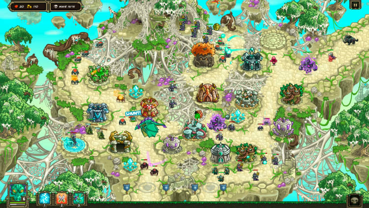 Kingdom Rush Origins - Tower Defense, Steam Gift