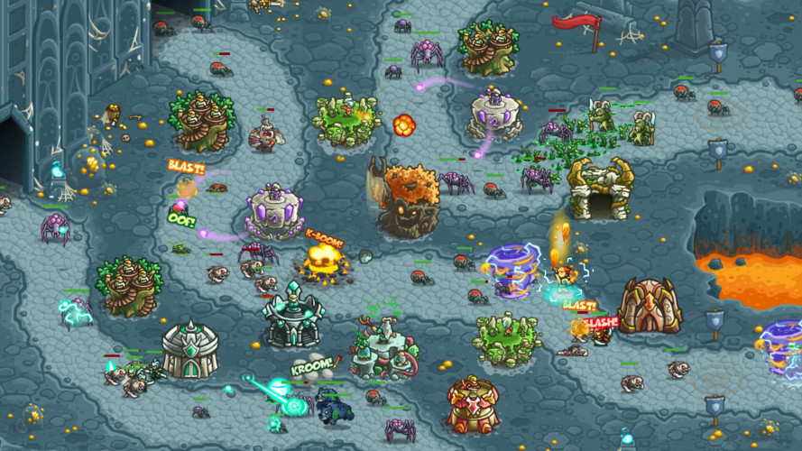 Kingdom Rush Origins - Tower Defense, Steam Gift