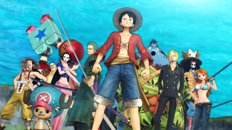 One Piece Pirate Warriors 3, Steam Gift