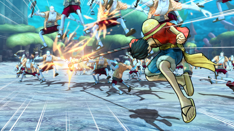 One Piece Pirate Warriors 3, Steam Gift