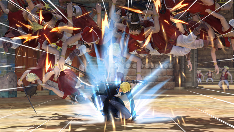 One Piece Pirate Warriors 3, Steam Gift