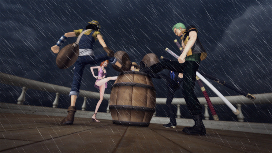 One Piece Pirate Warriors 3, Steam Gift