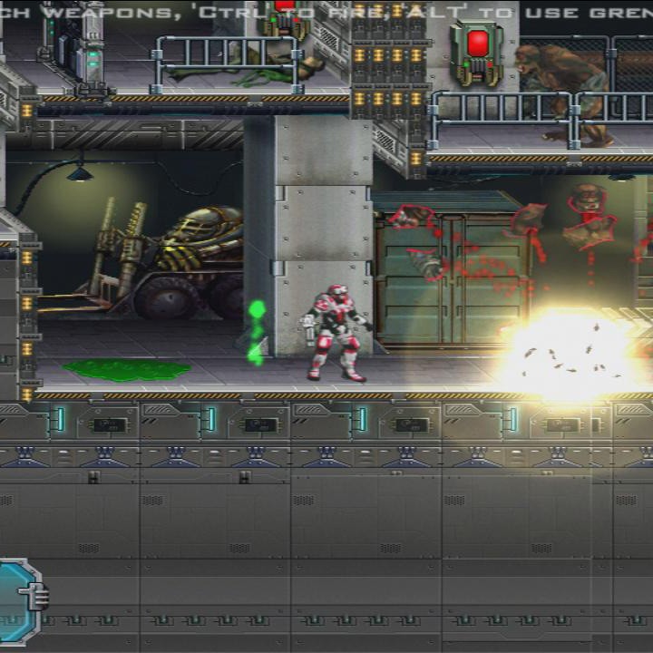 Игра Biozone PC / ПК, активация в стим Steam для региона РФ / Россия цифровой ключ