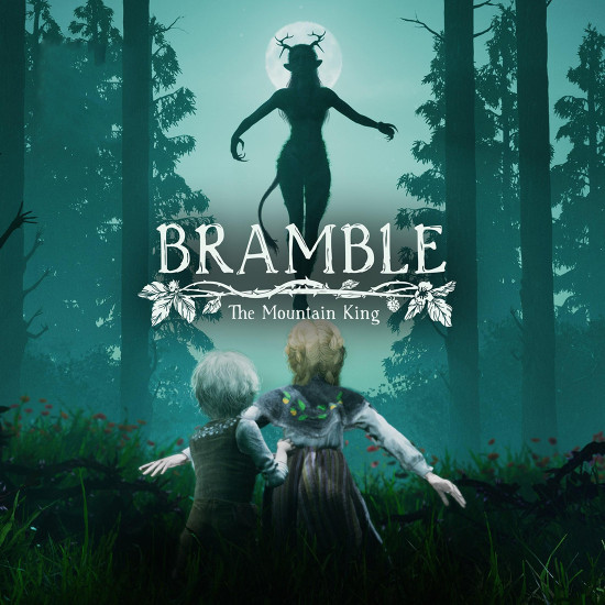 Игра Bramble: The Mountain King PC / ПК, активация в стим Steam для региона РФ / Россия цифровой ключ