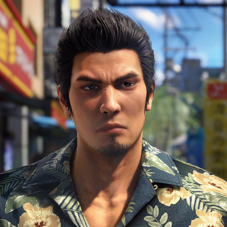 Игра Yakuza Kiwami 3 & Dark Ties Deluxe Edition для PC / ПК, активация в стим Steam для региона РФ / Россия цифровой ключ