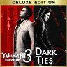 Игра Yakuza Kiwami 3 & Dark Ties Deluxe Edition для PC / ПК, активация в стим Steam для региона РФ / Россия цифровой ключ