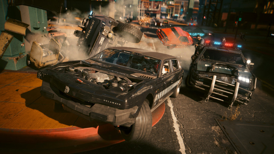 Cyberpunk 2077, Steam Gift