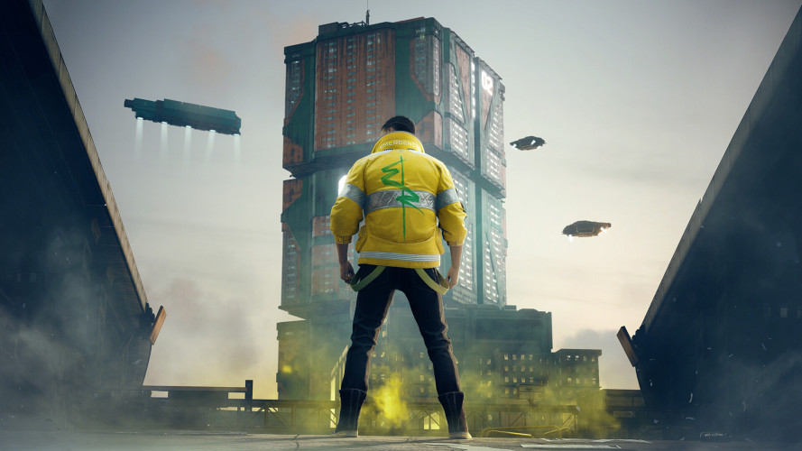Cyberpunk 2077, Steam Gift