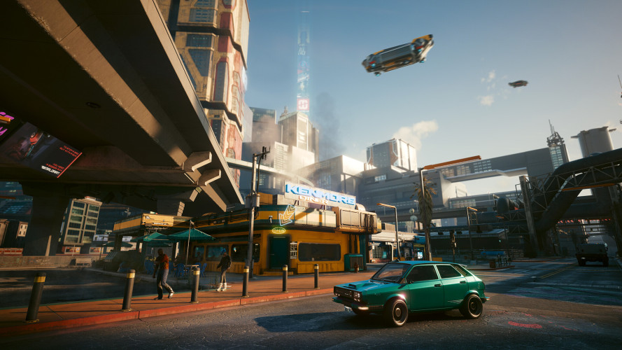 Cyberpunk 2077, Steam Gift