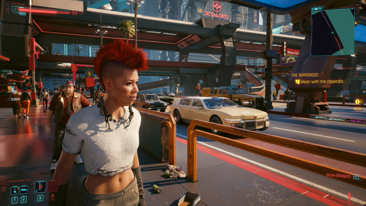 Cyberpunk 2077, Steam Gift