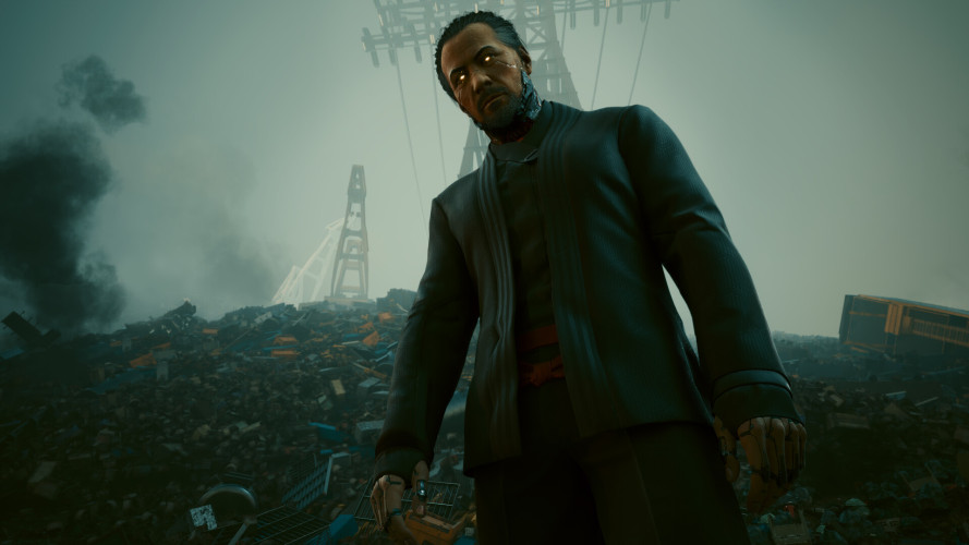 Cyberpunk 2077, Steam Gift