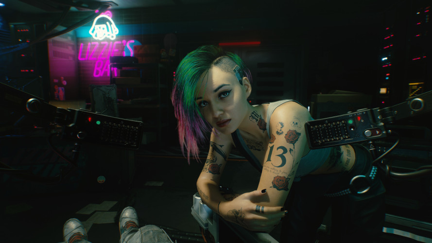 Cyberpunk 2077, Steam Gift