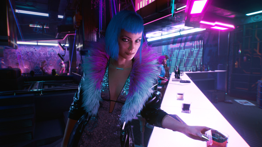 Cyberpunk 2077, Steam Gift