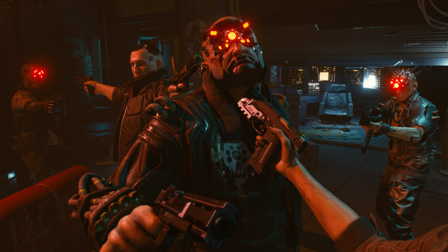 Cyberpunk 2077, Steam Gift