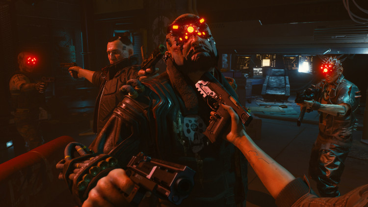 Cyberpunk 2077, Steam Gift