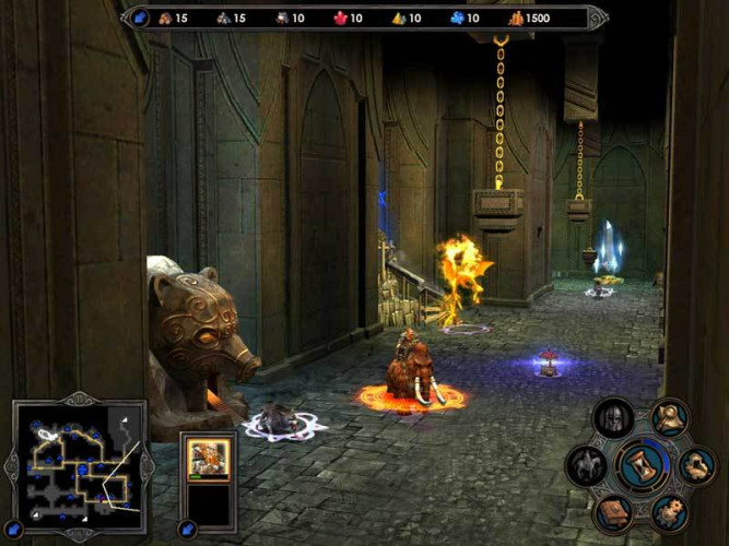 Heroes of Might & Magic V: Hammers of Fate, Steam Gift