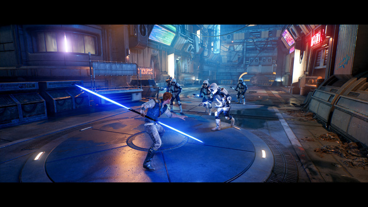 STAR WARS Jedi: Survivor™ Deluxe Edition, Steam Gift