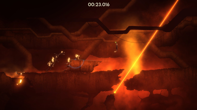 Bionic Bay, Steam Gift