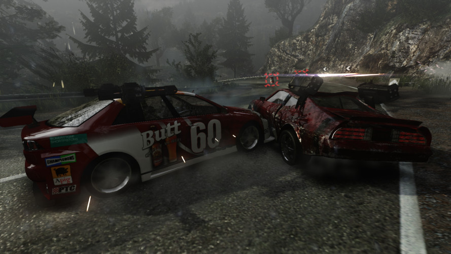 Gas Guzzlers Extreme, Steam Gift