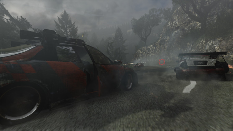 Gas Guzzlers Extreme, Steam Gift