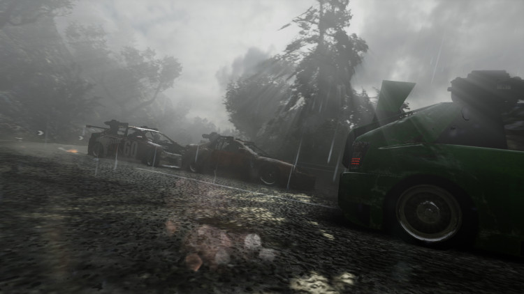 Gas Guzzlers Extreme, Steam Gift