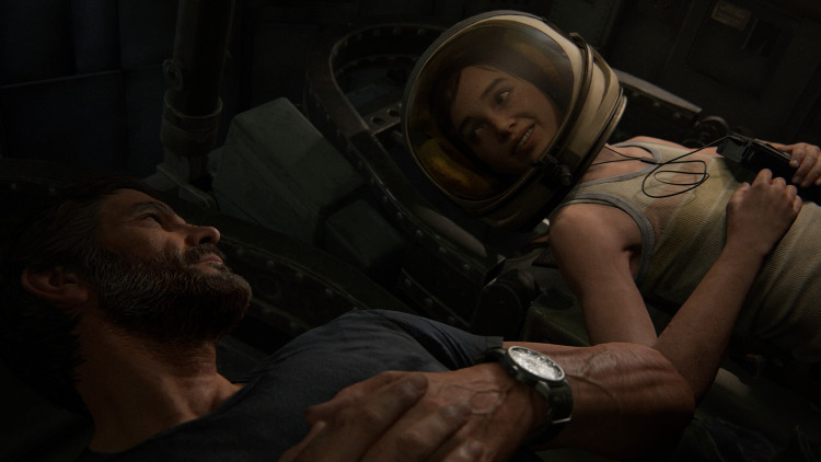 The Last of Us™ Part II Remastered, Steam Gift