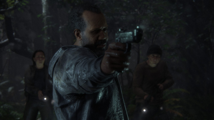 The Last of Us™ Part II Remastered, Steam Gift