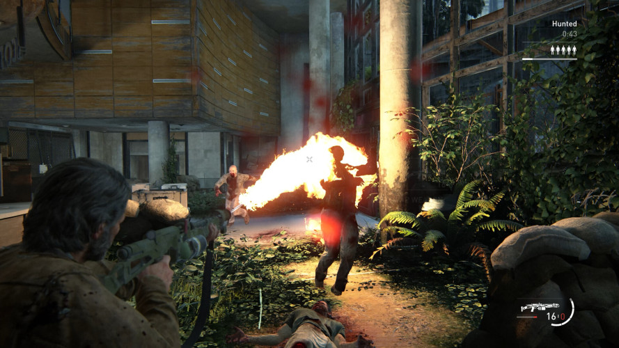 The Last of Us™ Part II Remastered, Steam Gift