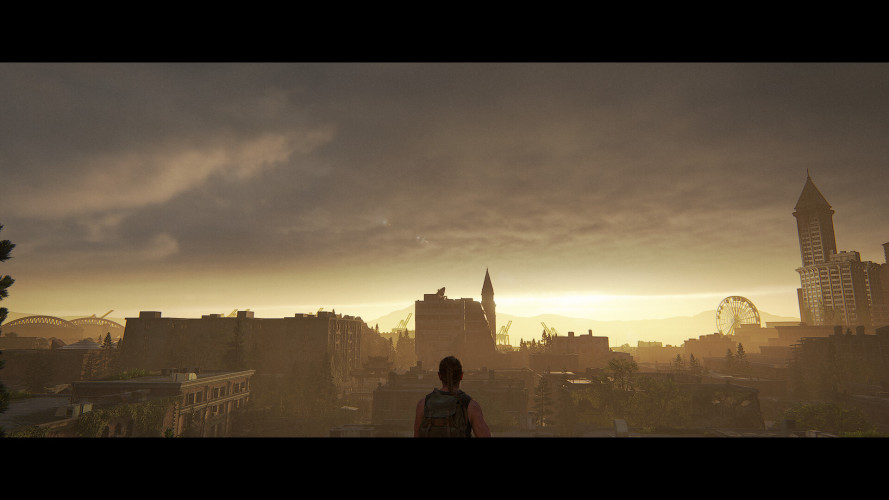 The Last of Us™ Part II Remastered, Steam Gift