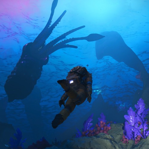 Игра No Man's Sky для PC / ПК, активация в стим Steam для региона РФ / Россия цифровой ключ