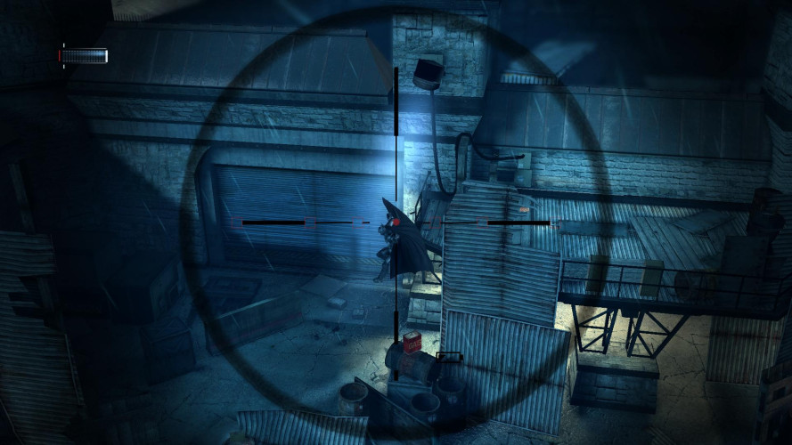 Batman - Arkham Origins Blackgate - Deluxe Edition, Steam Gift