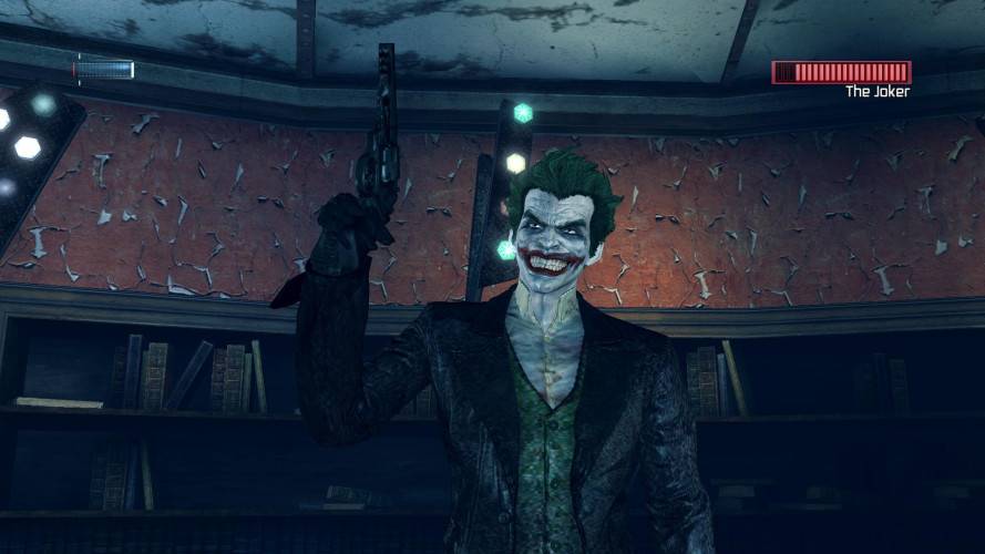Batman - Arkham Origins Blackgate - Deluxe Edition, Steam Gift