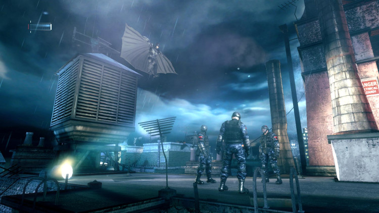 Batman - Arkham Origins Blackgate - Deluxe Edition, Steam Gift
