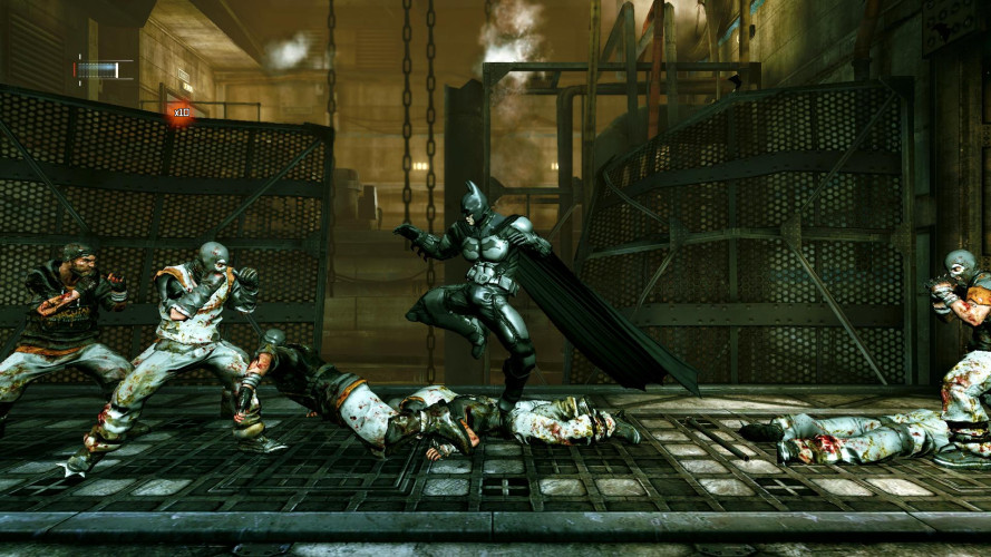 Batman - Arkham Origins Blackgate - Deluxe Edition, Steam Gift
