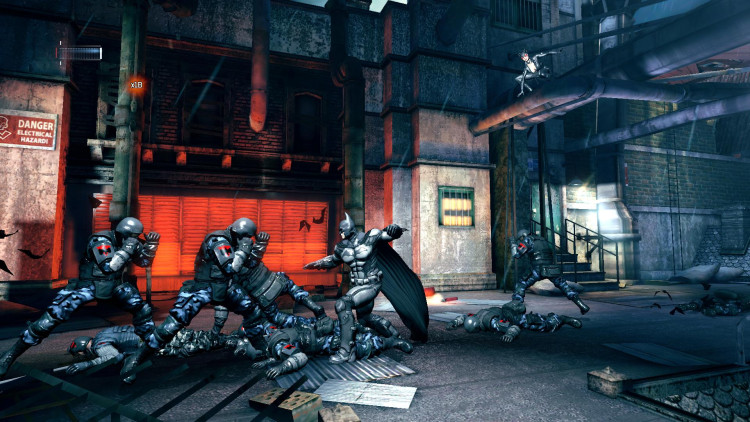 Batman - Arkham Origins Blackgate - Deluxe Edition, Steam Gift