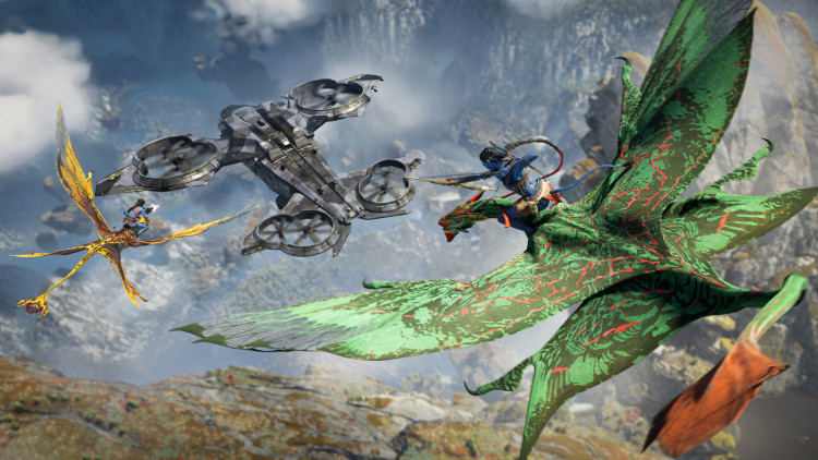 Avatar: Frontiers of Pandora Complete Edition, Steam Gift