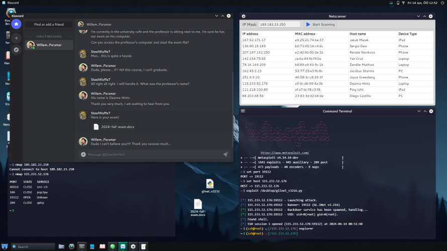HackHub - Ultimate Hacker Simulator, Steam Gift