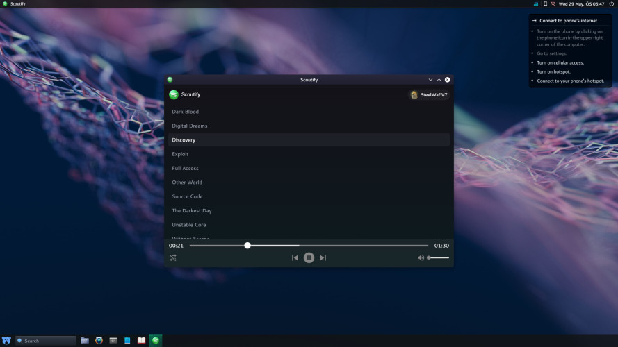 HackHub - Ultimate Hacker Simulator, Steam Gift