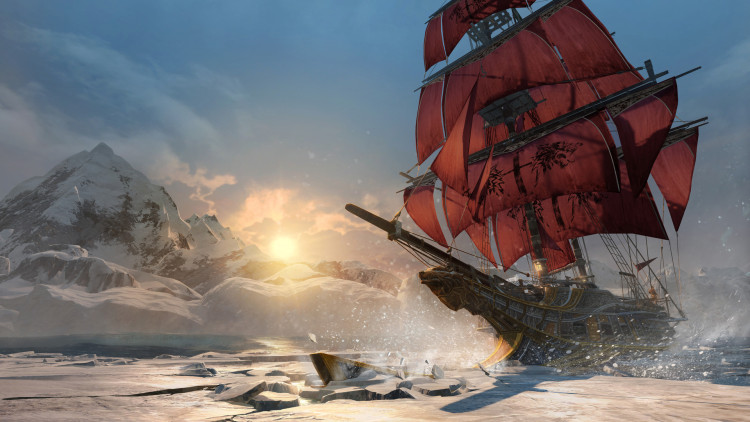 Assassin's Creed - Rogue Deluxe, Steam Gift
