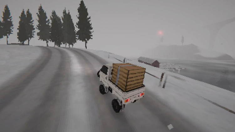 Easy Delivery Co., Steam Gift