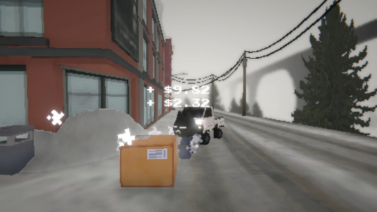 Easy Delivery Co., Steam Gift