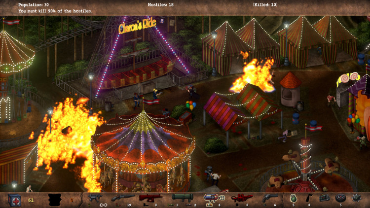 POSTAL Redux, Steam Gift