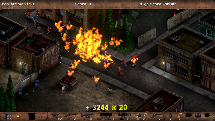 POSTAL Redux, Steam Gift