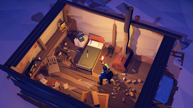 The Wild Eight, Steam Gift