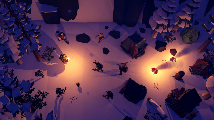 The Wild Eight, Steam Gift