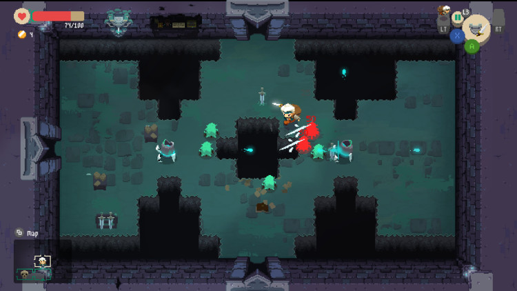 Moonlighter, Steam Gift